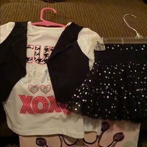 All I need is some leggings!